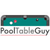 Logo, Pool Table Guy Gleason, TN