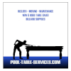 Pool Table Services Logo, Beach Haven, NJ