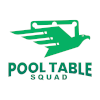 Pool Table Squad Frederick Logo