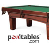 PoolTables.com Pico Rivera, CA Table Logo