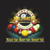 Port City Billiards Logo, Brunswick, GA