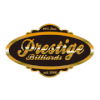 Prestige Billiards Logo Phoenix, AZ