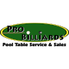 Pro Billiards Milford Logo