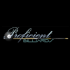Proficient Billiards Logo, Ephrata, PA