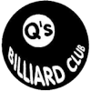 Q'S Billiard Club Reno Logo