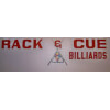 Rack and Cue Campbellsville Logo
