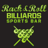 Rack & Roll Billiards Anniston Logo