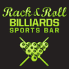 Logo for Rack & Roll Billiards Anniston, AL