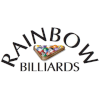Rainbow Billiards Easley Logo