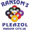 Ransom's Pleazol Mason City Logo