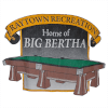 Raytown Recreation Big Bertha Shirt Logo, Raytown, MO