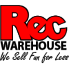Logo, Rec Warehouse Kennesaw, GA