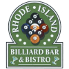 Rhode Island Billiard Bar & Bistro North Providence Logo