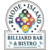 Rhode Island Billiard Bar & Bistro Logo, North Providence, RI