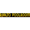 Rialto Poolroom Bar & Cafe Tigard, OR Logo