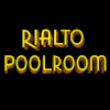 Rialto Poolroom Bar & Cafe Tigard Logo