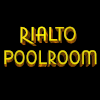 Rialto Poolroom Bar & Cafe Tigard, OR Logo