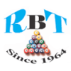 Rick's Billiard Tables Scarborough, ON Logo