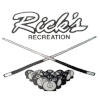 Rick's Recreation Frontenac Logo