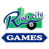 River City Games South Edmonton Logo