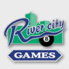 River City Games Edmonton, AB Logo