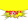 Logo of Rocket Bar Billiards in Washington, DC
