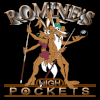 Logo for Romine's High Pockets Milwaukee, WI