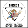 Roscoe Brady Billiards Logo, Snohomish, WA