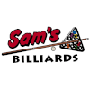 Sam's Billiards Portland Logo