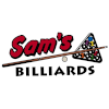 Logo for Sam's Billiards Portland, OR
