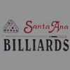 Santa Ana Billiards Santa Ana Logo