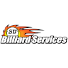 SD's Billiard Service Logo, Fullerton, CA