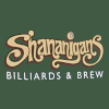 Shananigans Billiards & Brew Ruston Logo