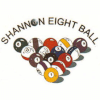 Shannon 8 Ball & Social Club Dartmouth Logo