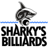 Sharky's Billiards Davenport Logo