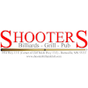 Logo, Shooters Billiard Club Burnsville, MN