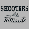 Shooter's Billiards Lawrenceburg Logo