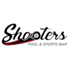 Shooters Pool & Sports Bar Bellevue Logo