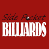 Side Pocket Billiards Howell Logo