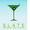 Logo, Slate Restaurant New York, NY