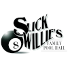 Slick Willie's Katy Logo