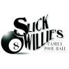 Slick Willie's 5913 Westheimer Rd Houston Logo