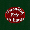 Sneaky Pete's Billiards Windham Logo