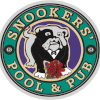 Snookers' Livonia Logo