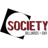 Logo, Society Billiards New York, NY