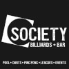 Society Billiards New York, NY Logo