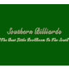 Older Logo, Southern Billiards Starkville, MS