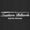 Southern Billiards Starkville, MS T-Shirt Logo