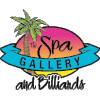 Spa Gallery & Billiards Dubuque Logo
