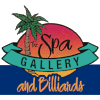 Spa Gallery & Billiards Dubuque, IA Logo